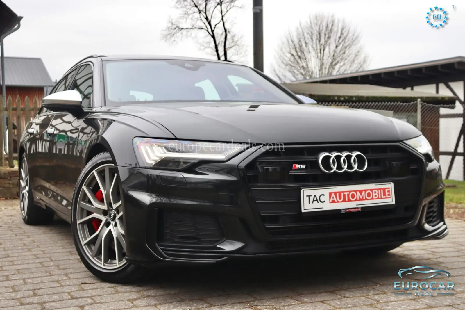 Audi S6