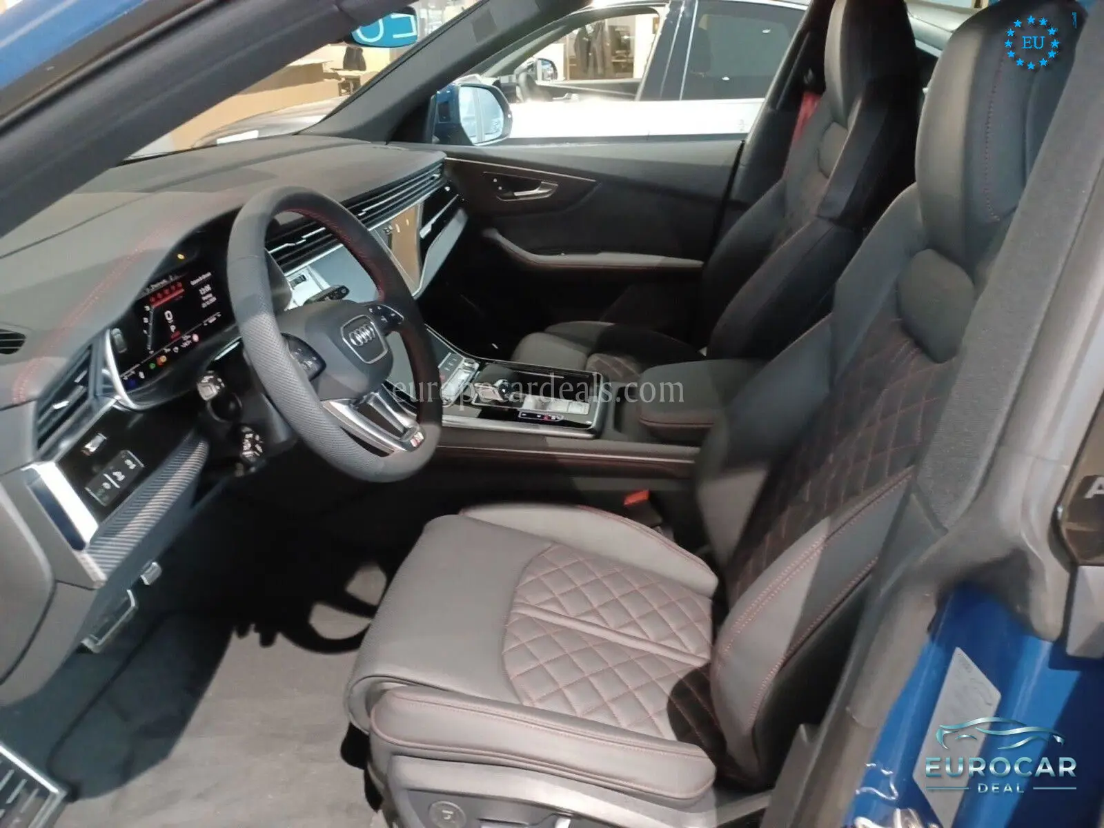 Audi SQ8