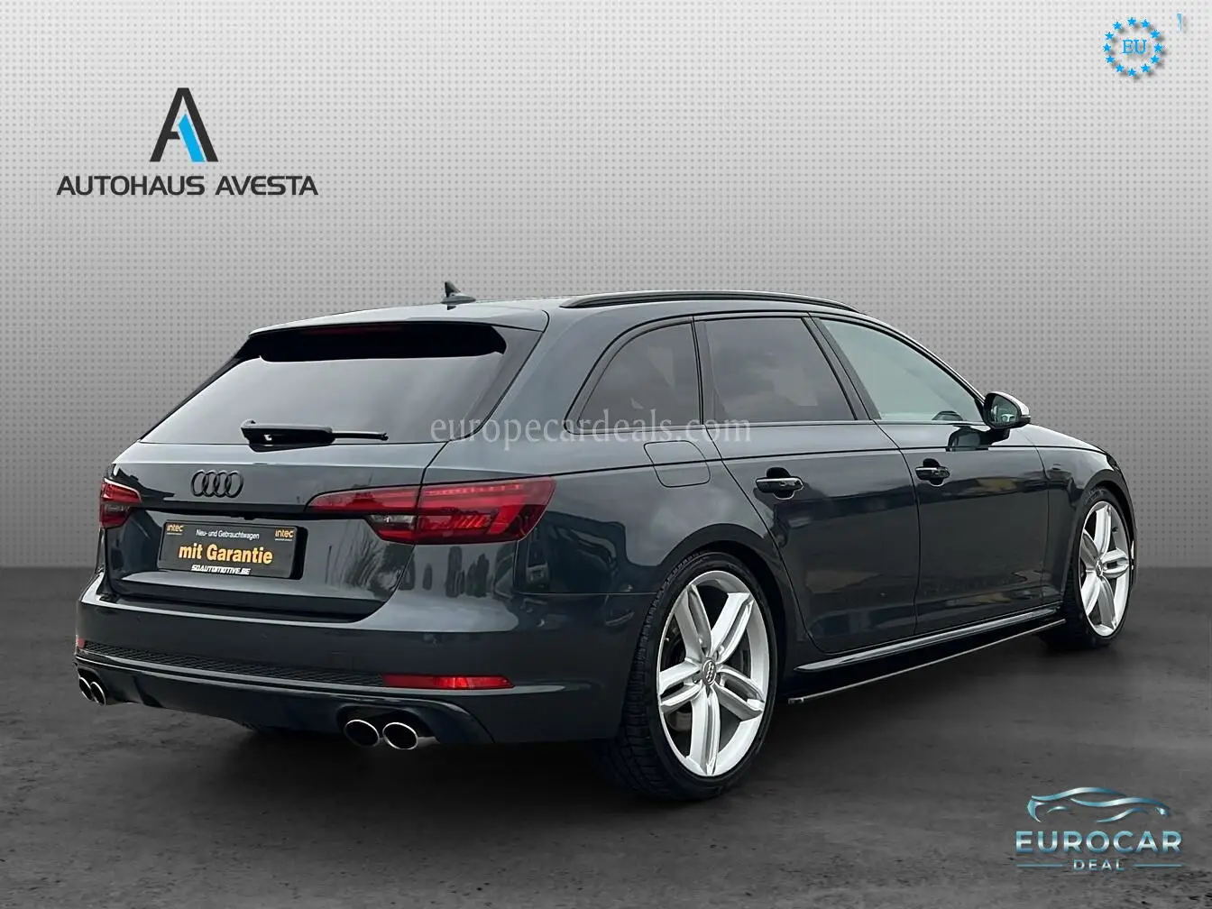 Audi S4