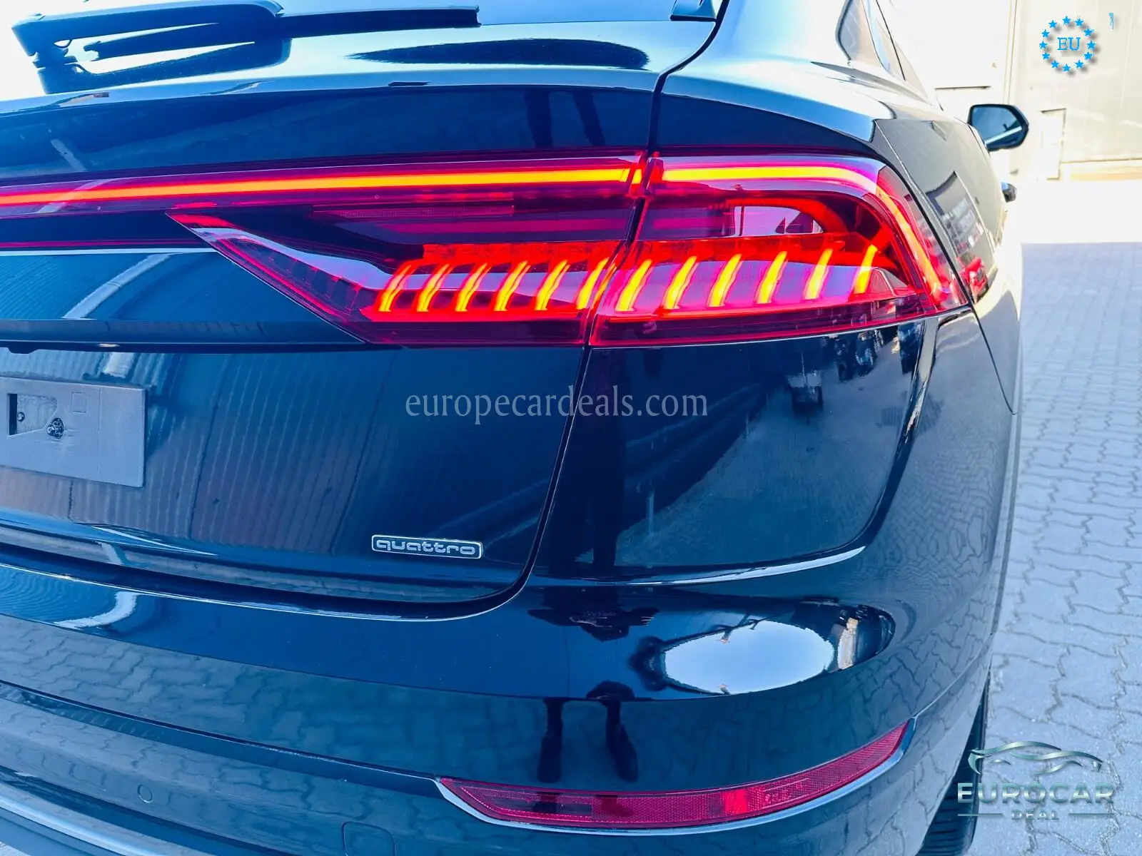 Audi Q8