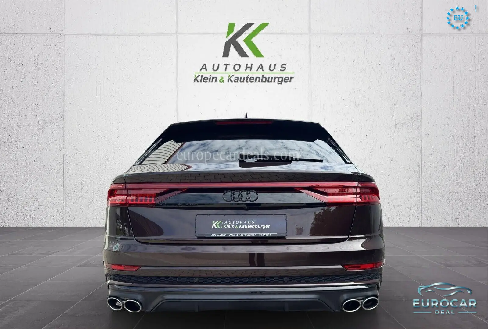 Audi SQ8