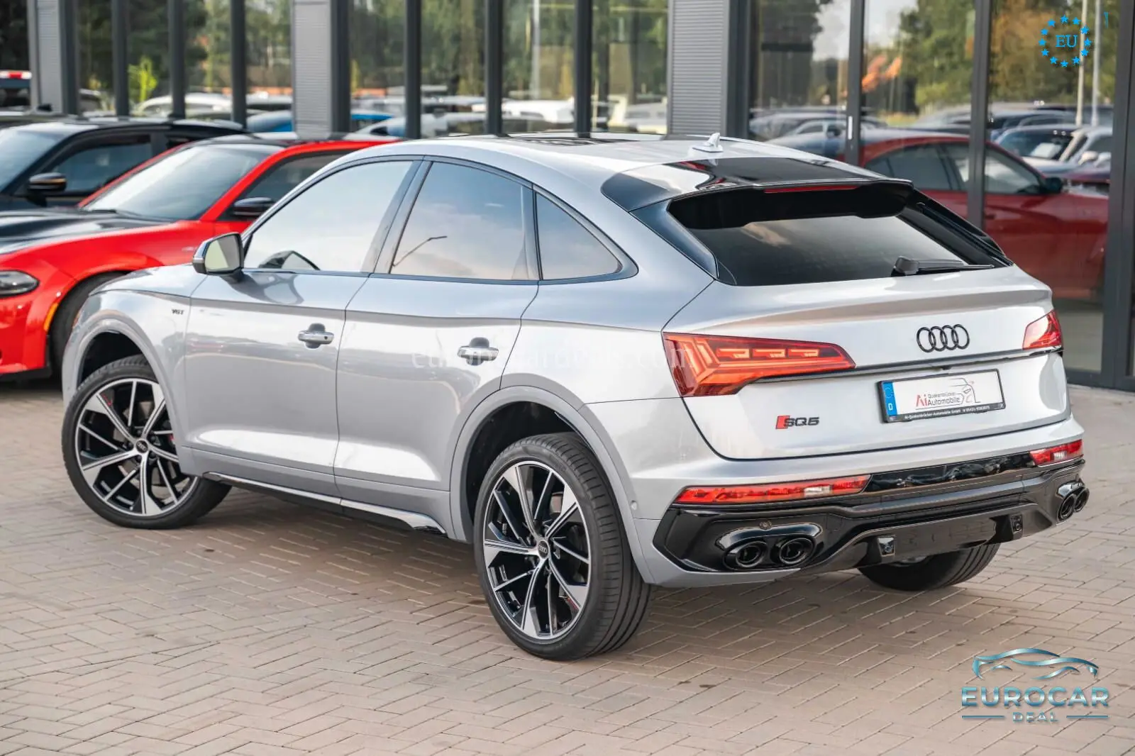 Audi SQ5
