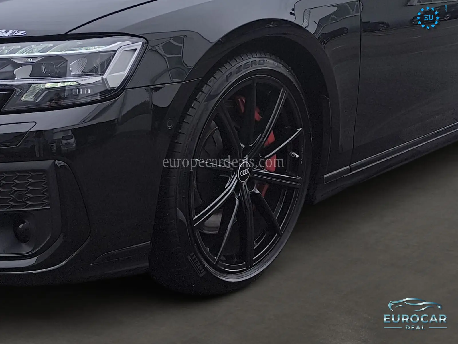 Audi S8