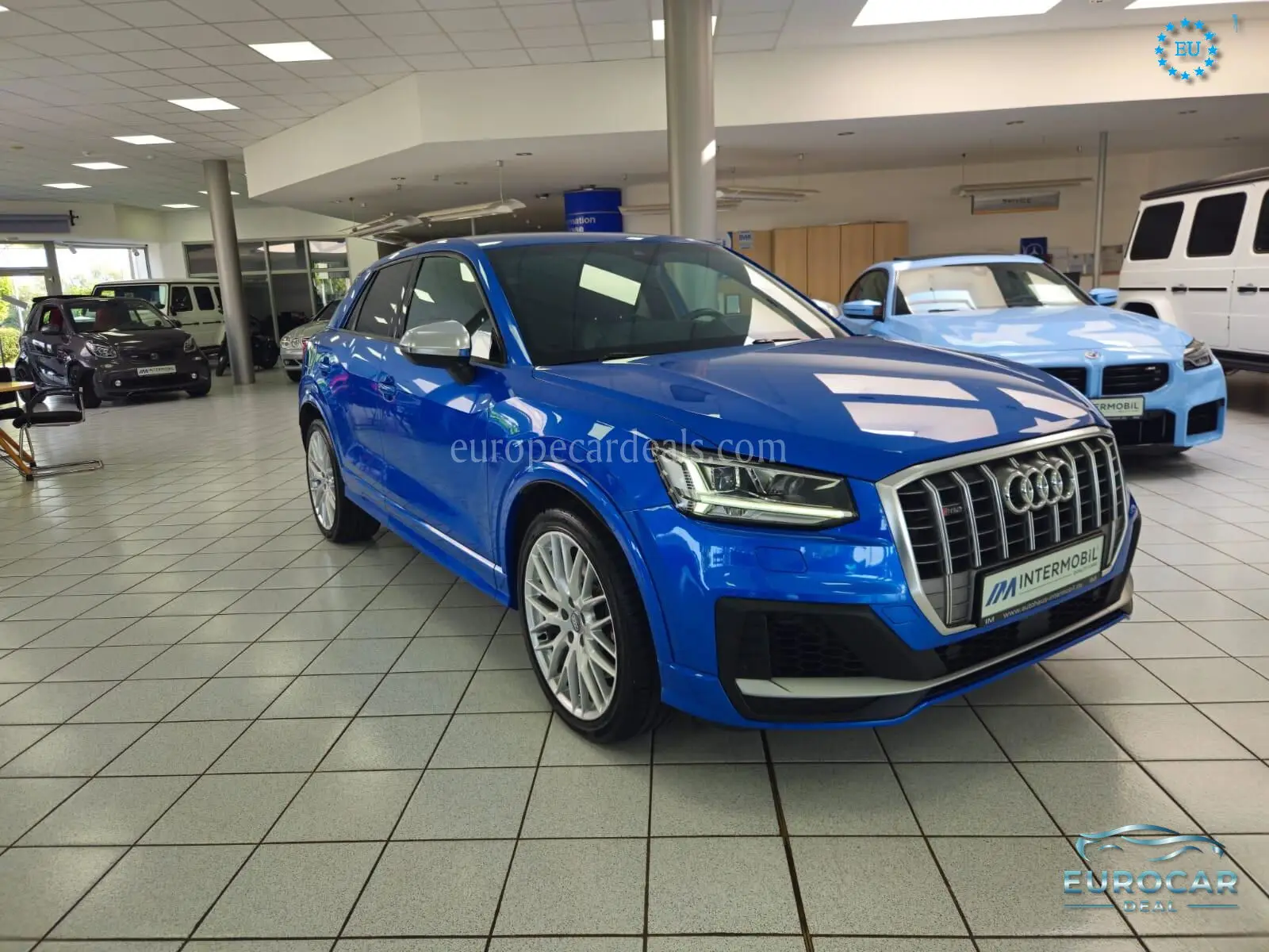 Audi SQ2