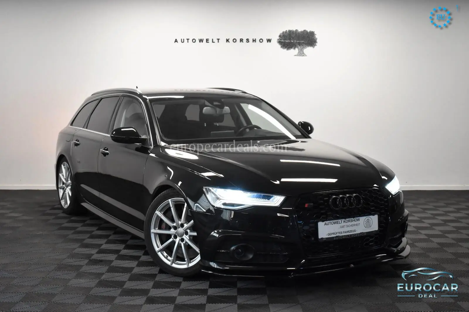 Audi S6