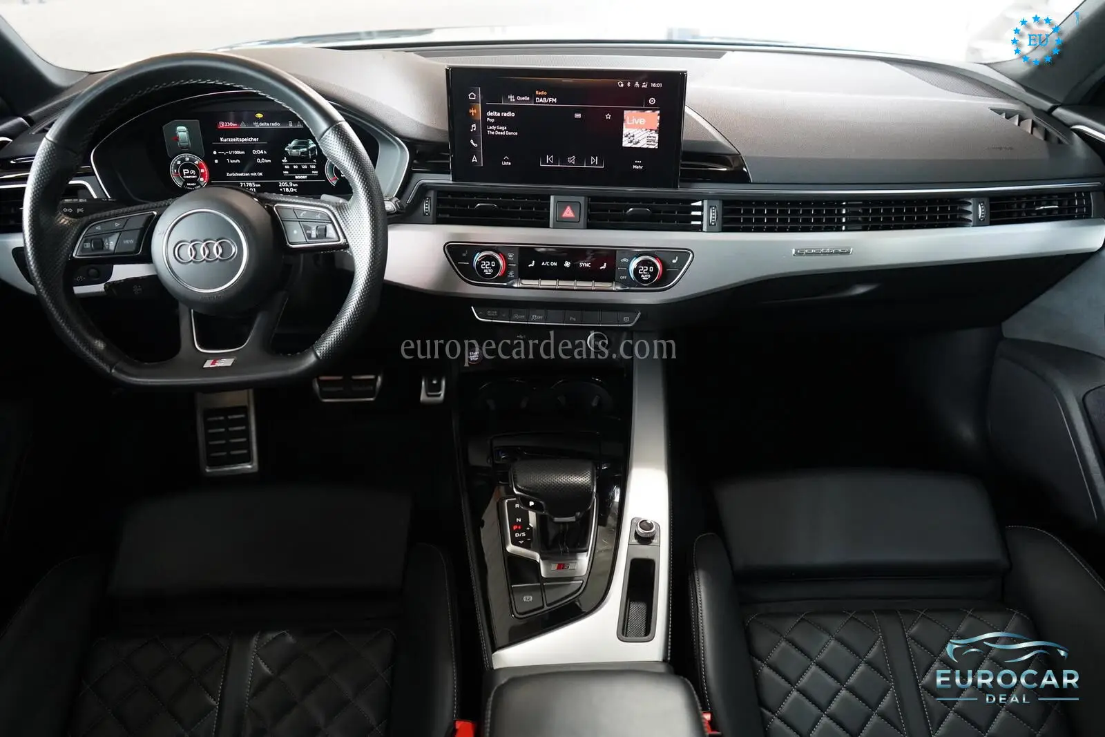Audi S4