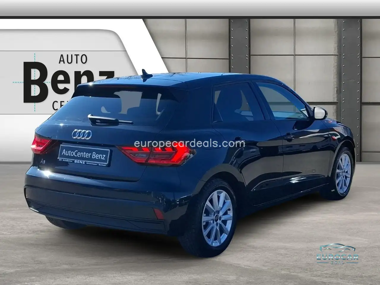Audi A1