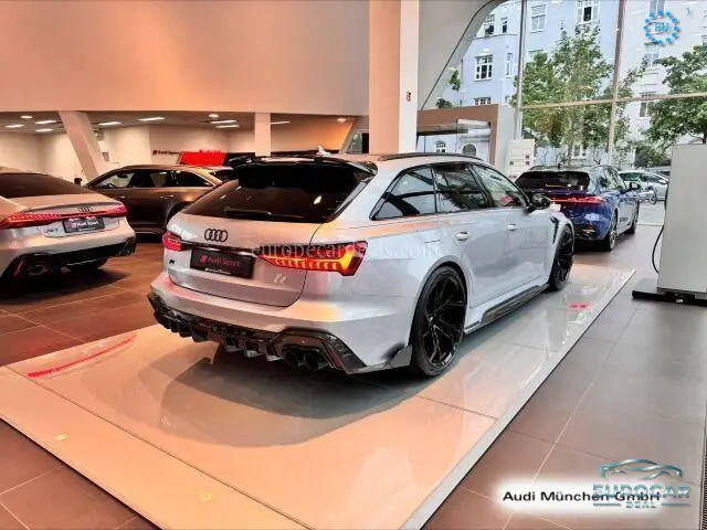 Audi RS6