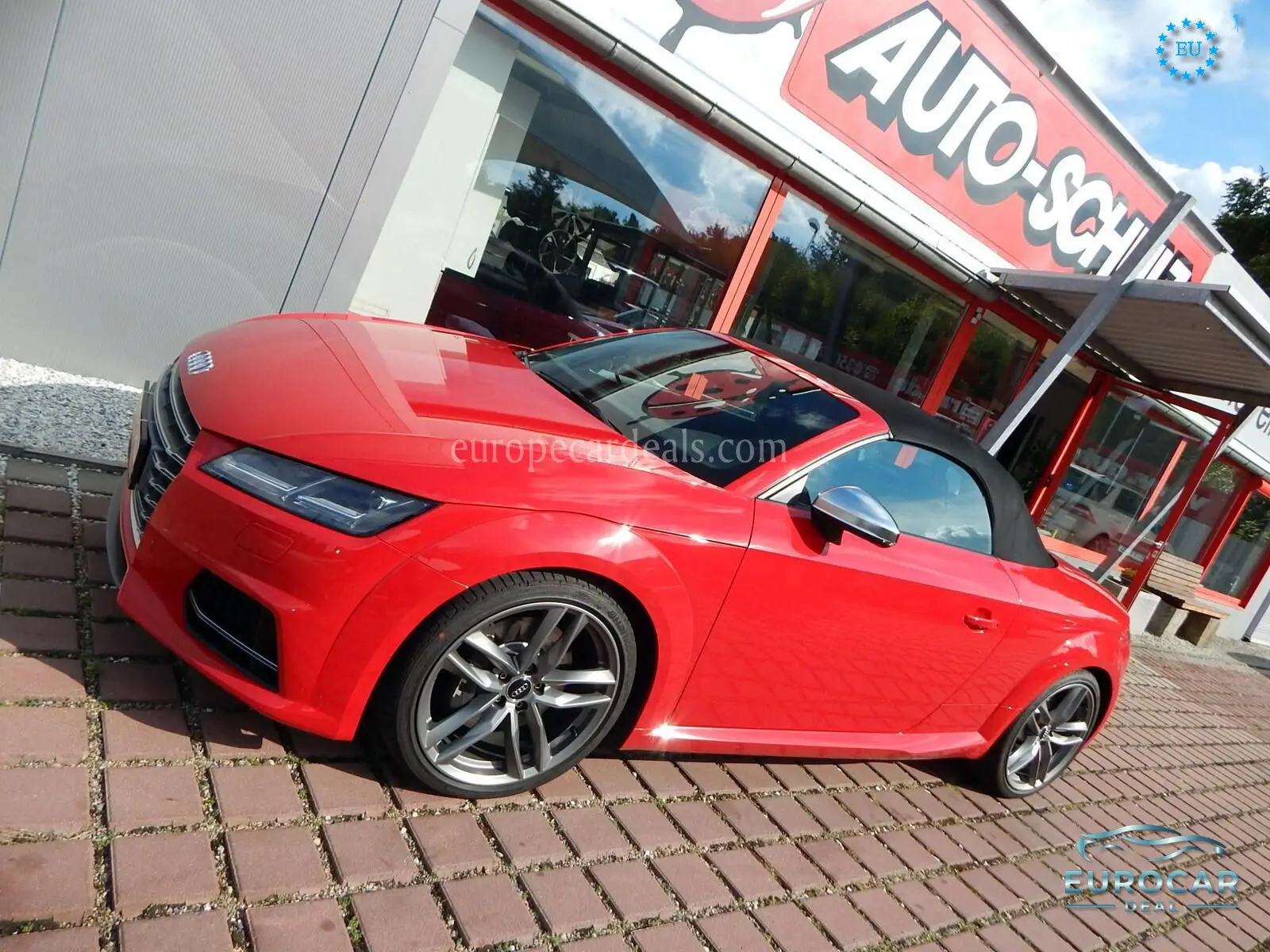 Audi TTS