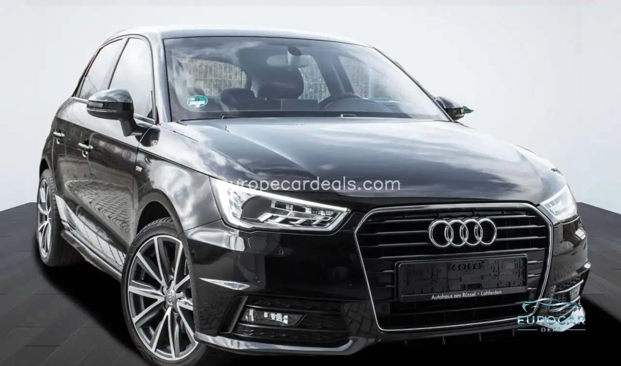 Audi A1
