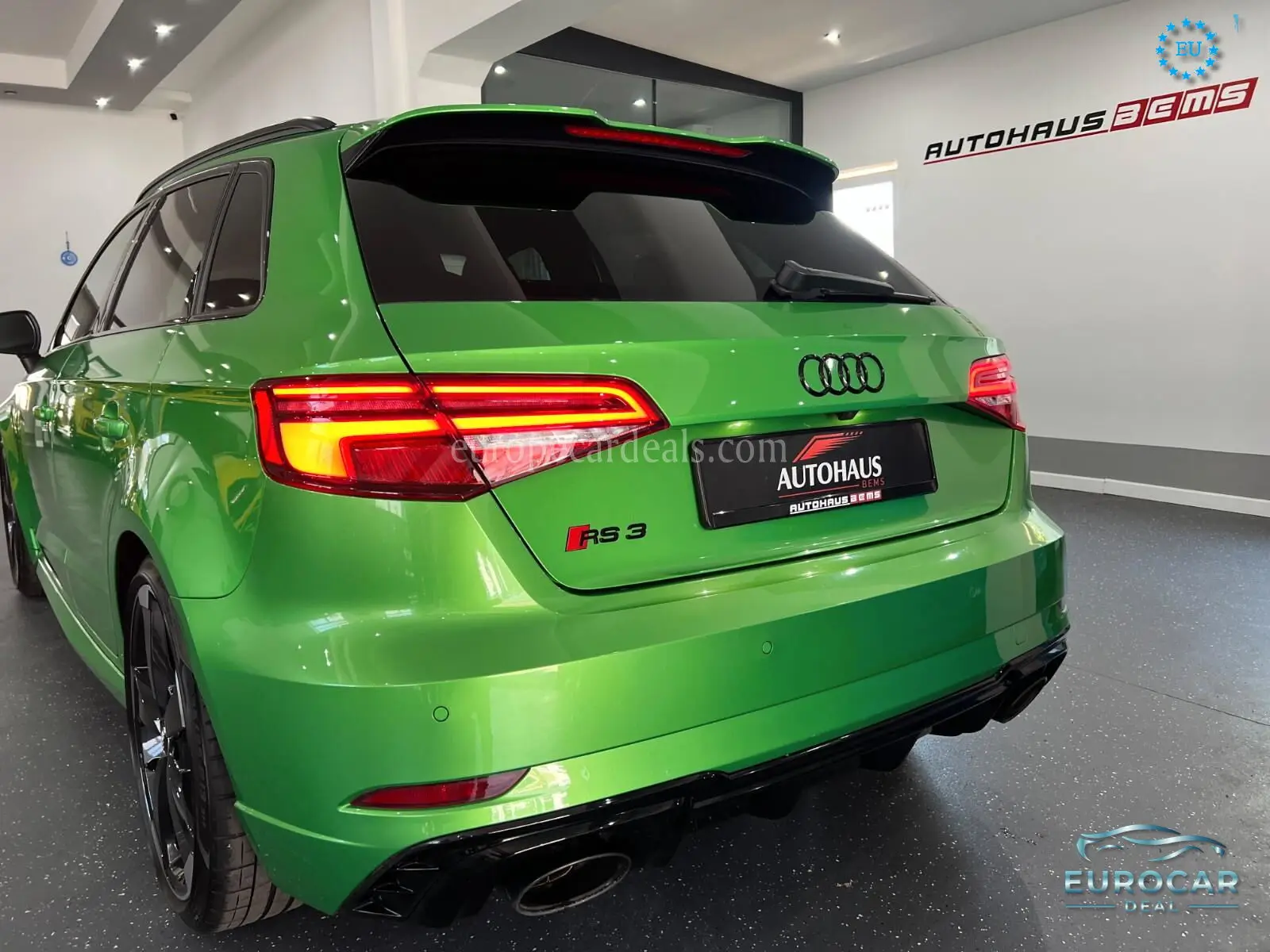 Audi RS3