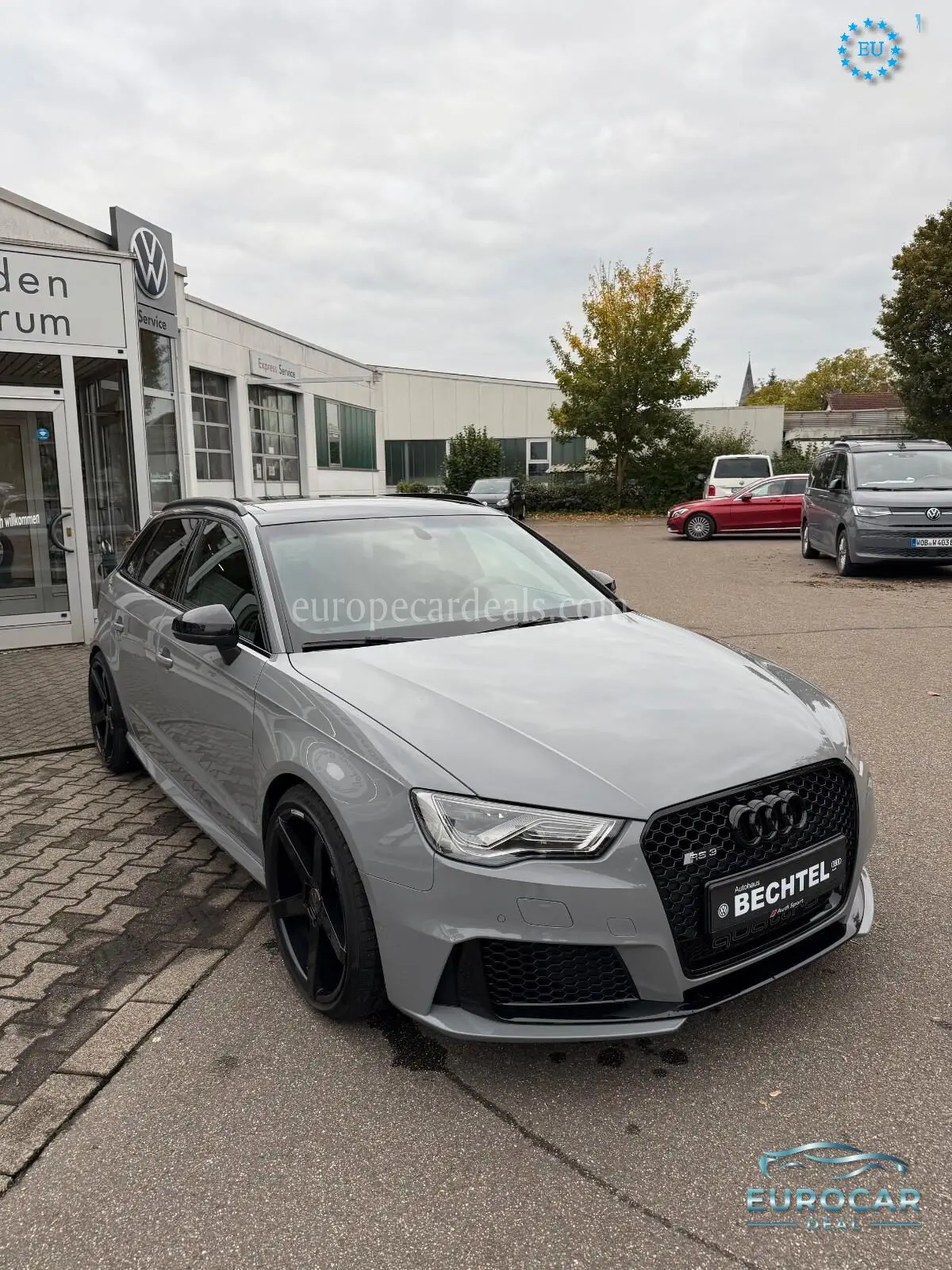Audi RS3