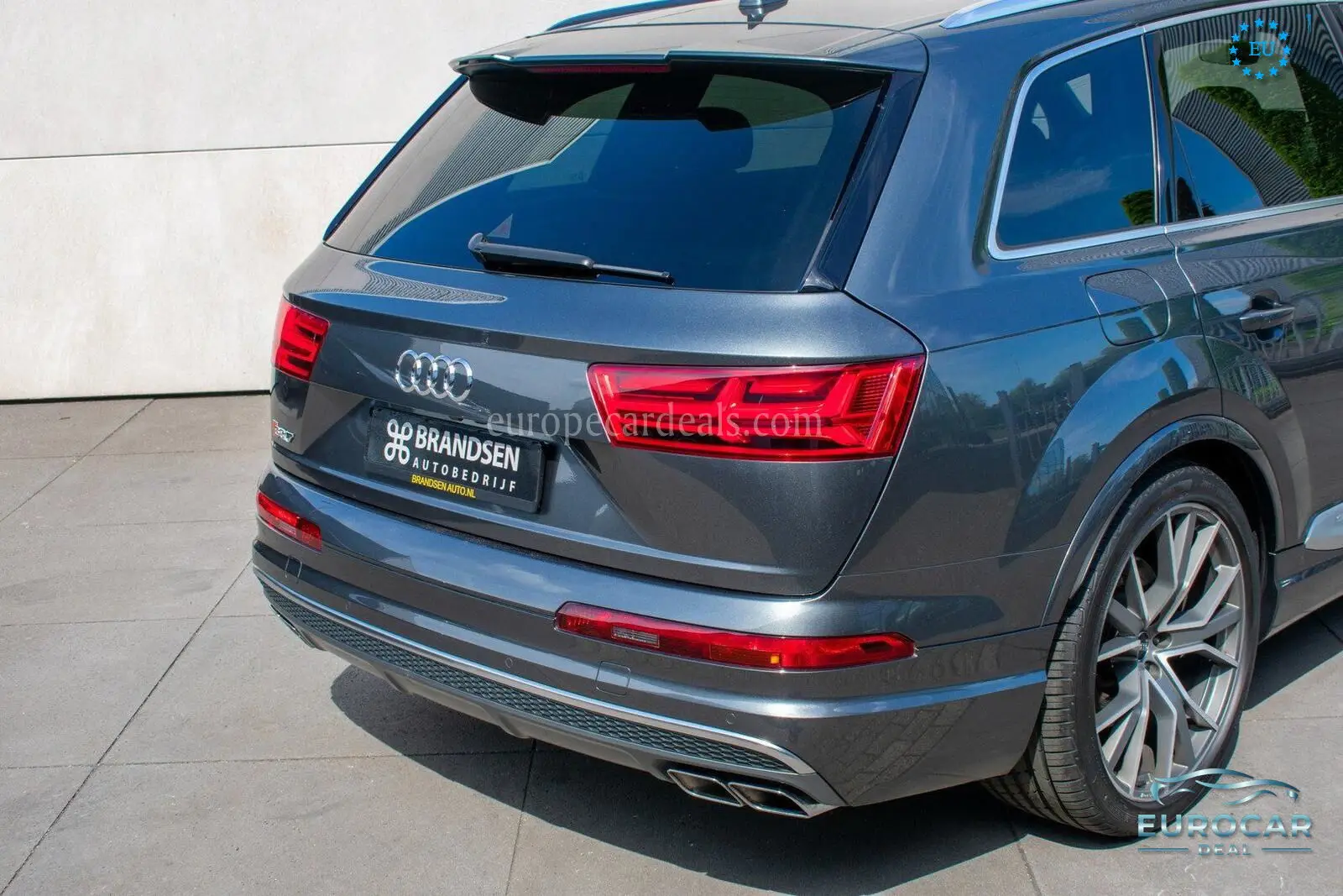 Audi SQ7