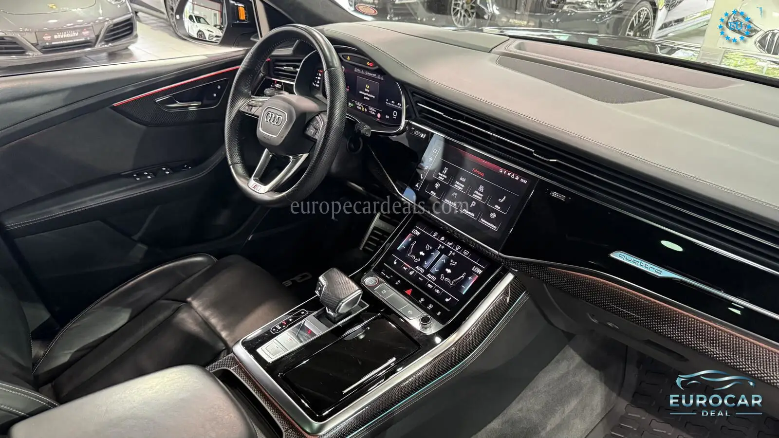 Audi SQ8