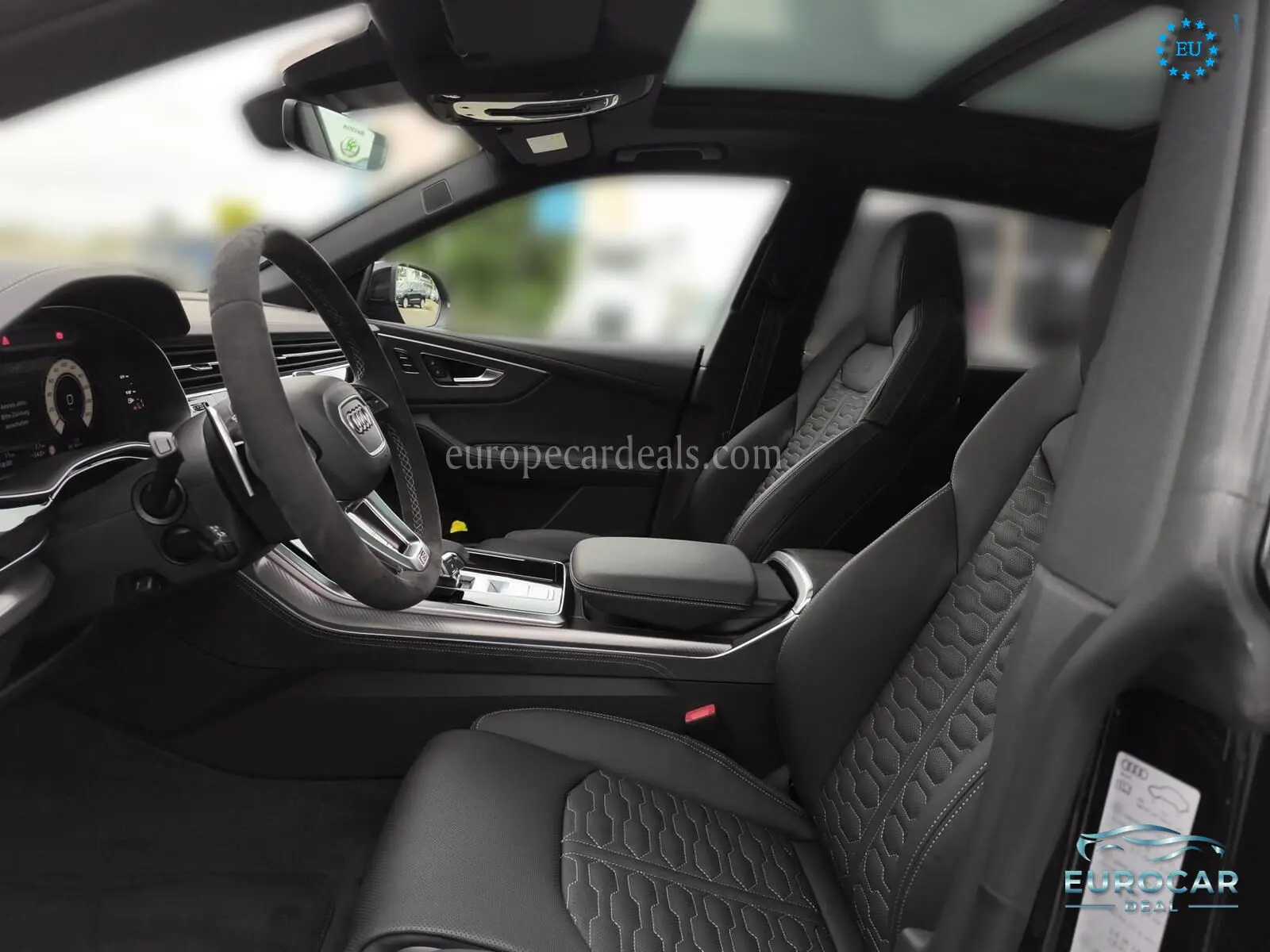Audi RSQ8