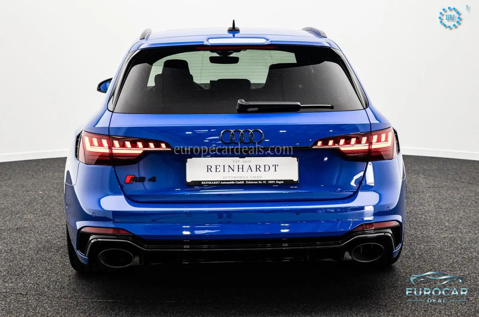 Audi RS4