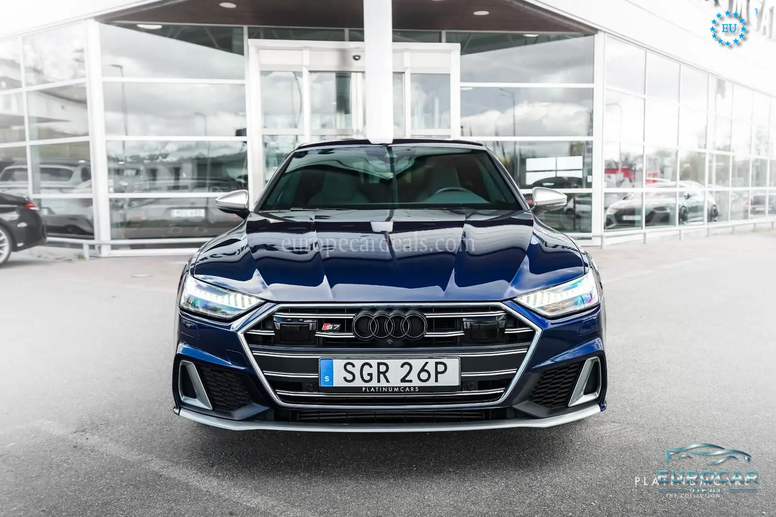 Audi S7