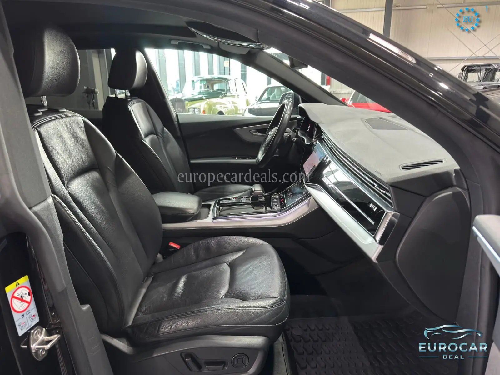 Audi Q8