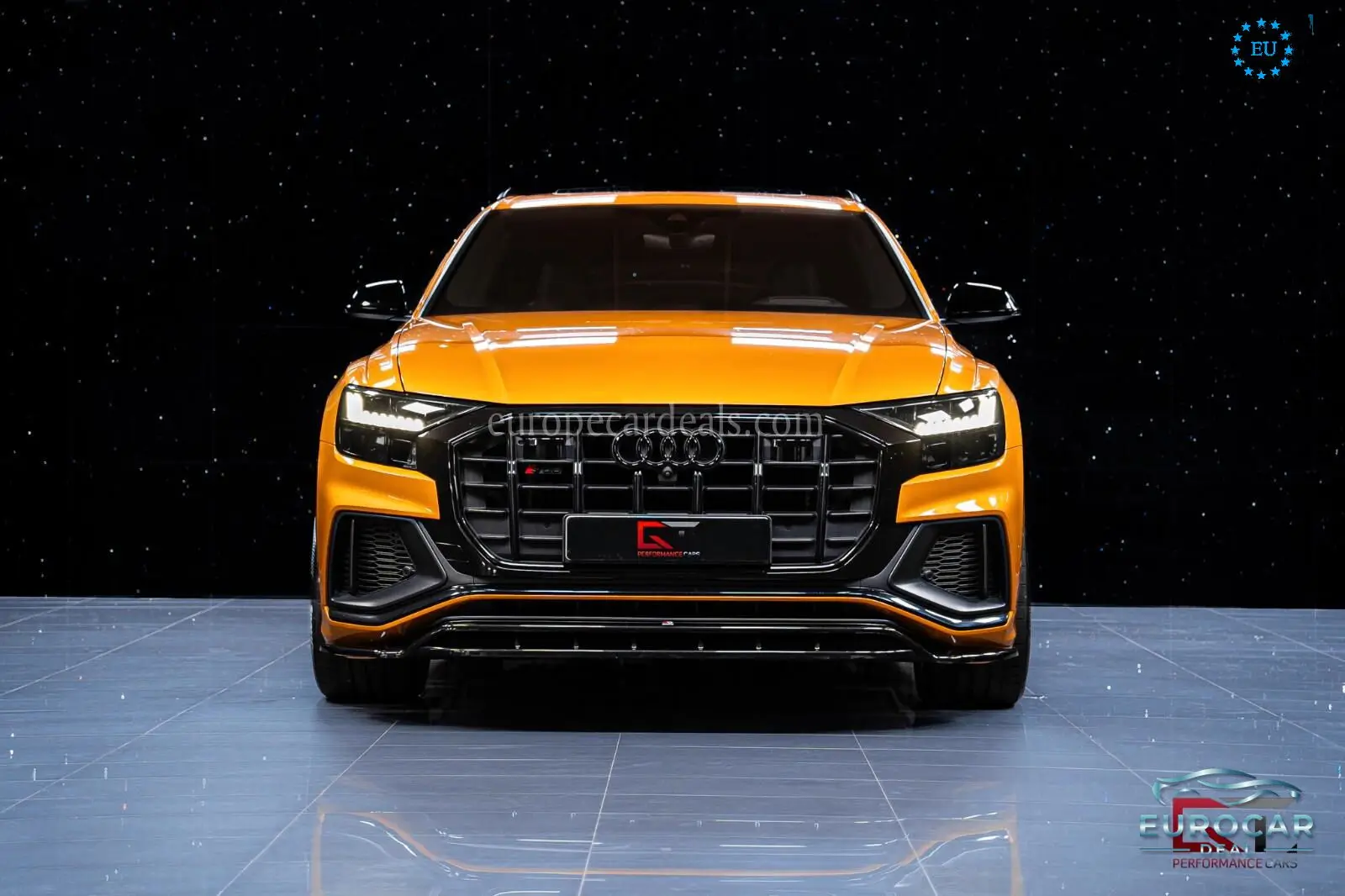 Audi SQ8