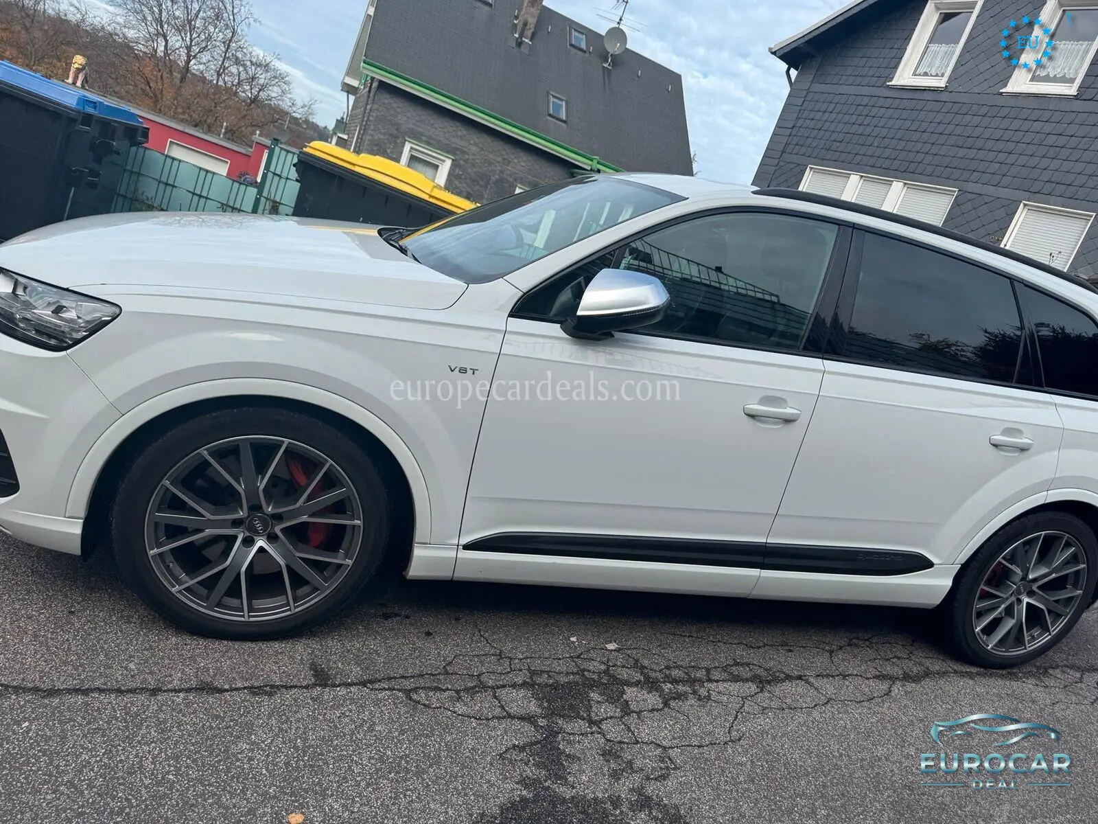 Audi SQ7