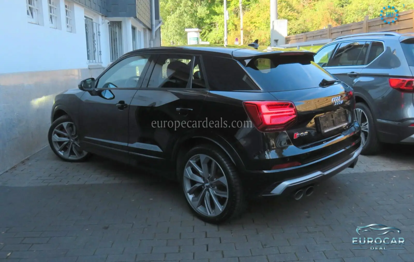 Audi SQ2