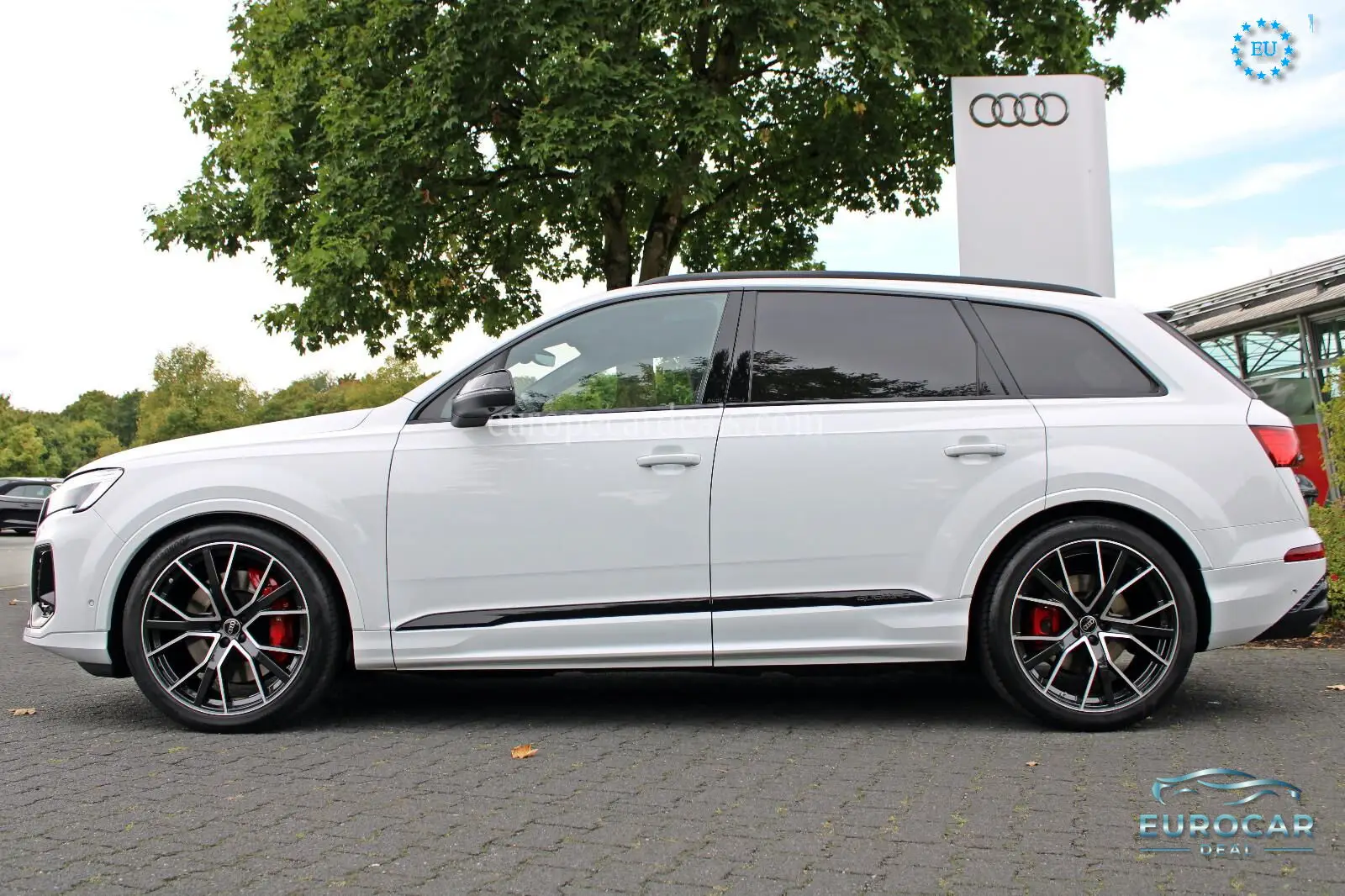 Audi SQ7