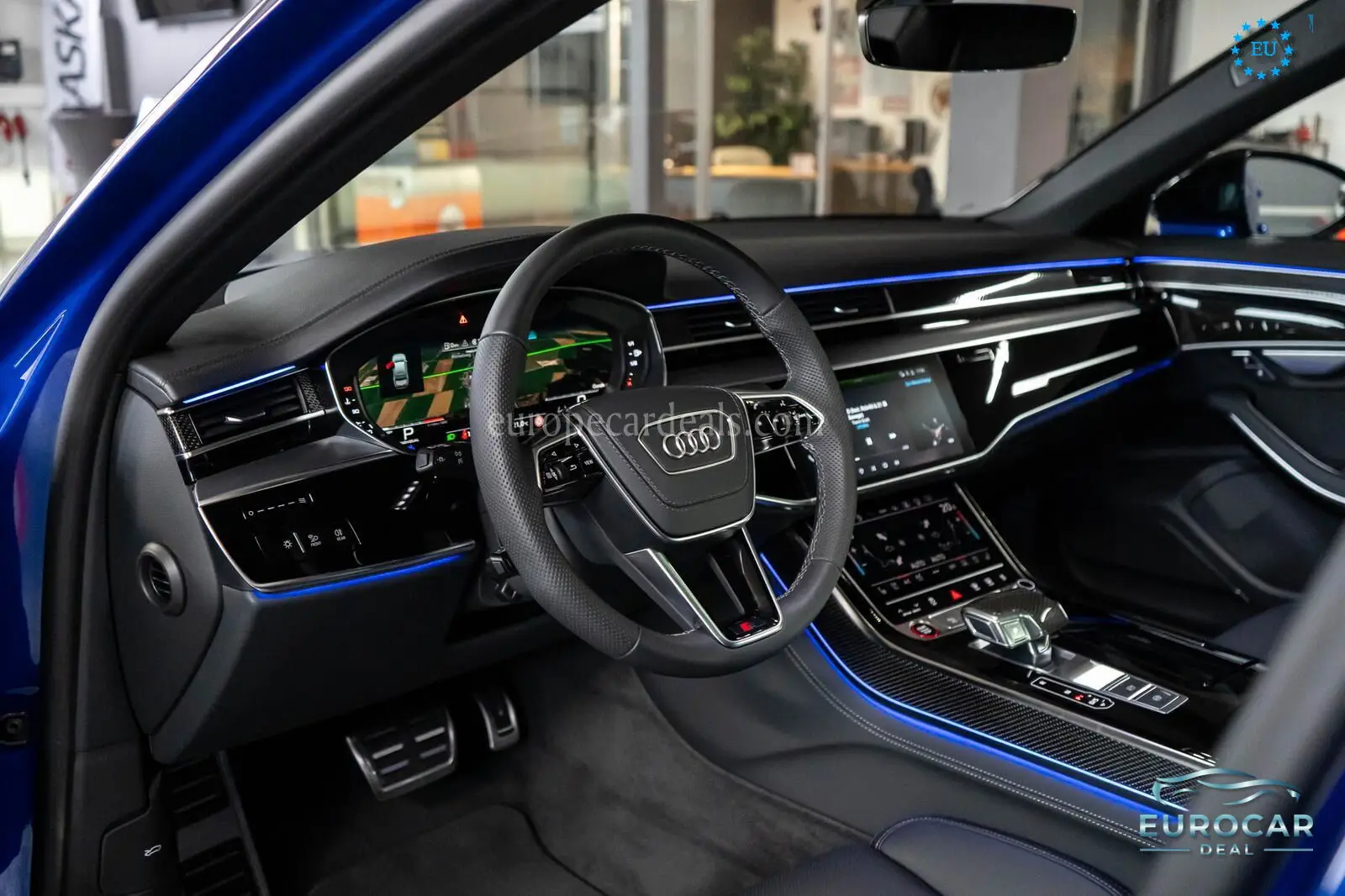 Audi S8