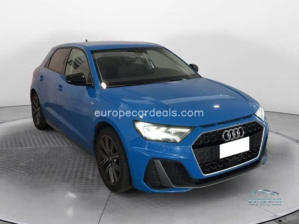 Audi A1