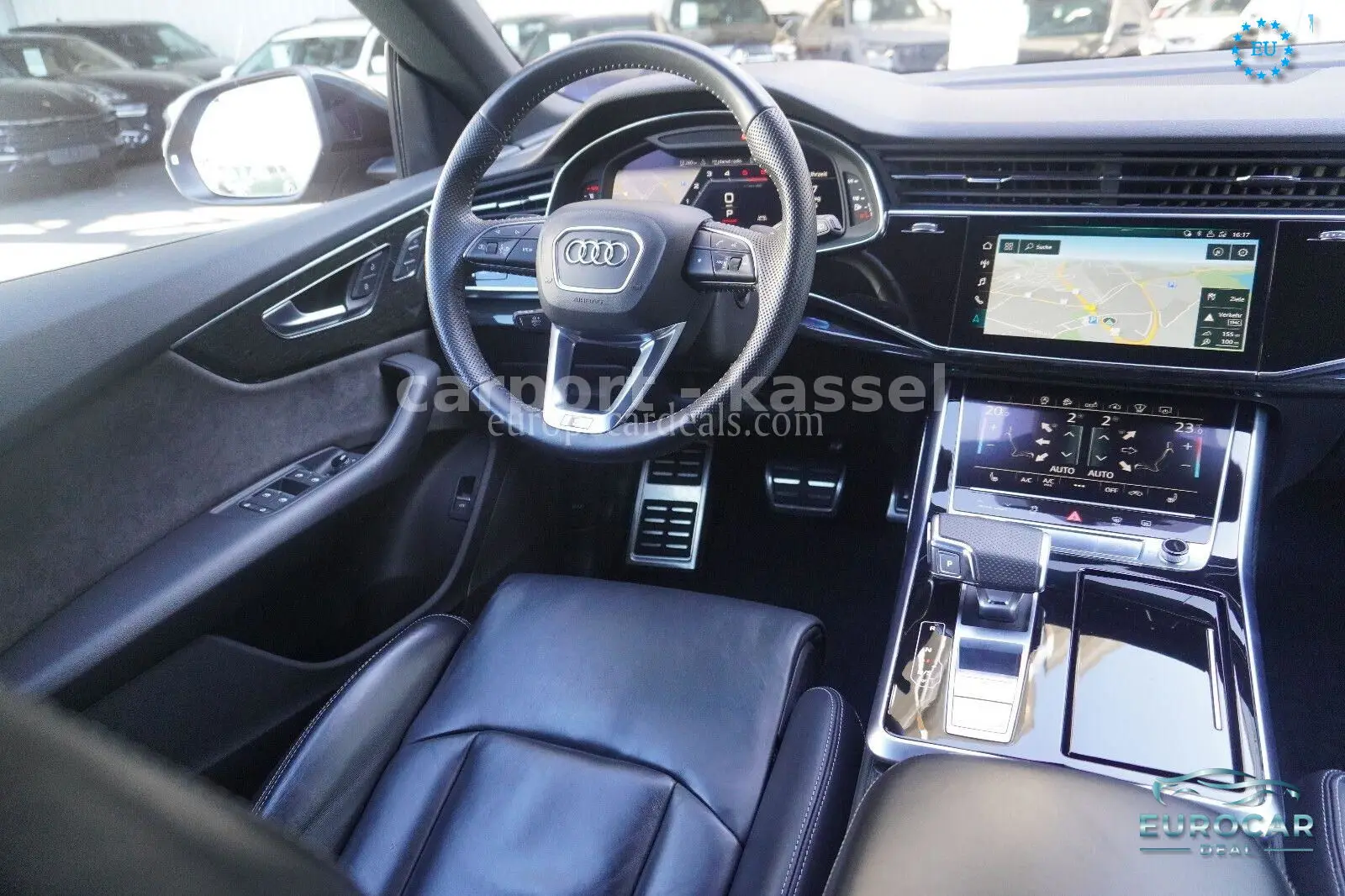Audi SQ8