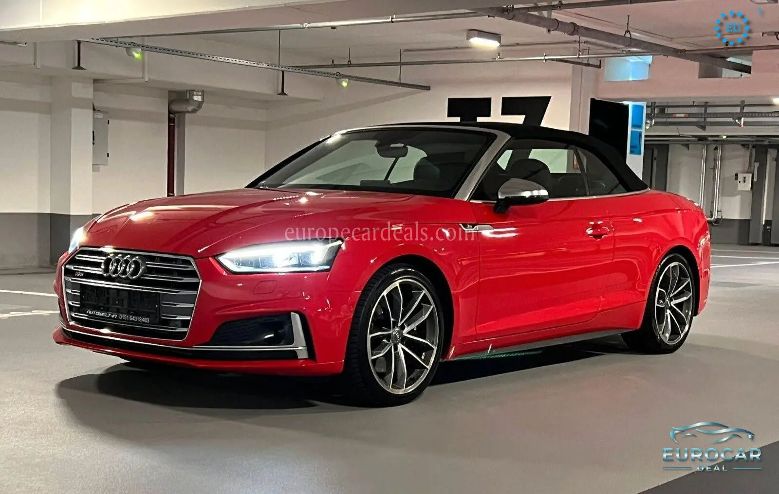 Audi S5