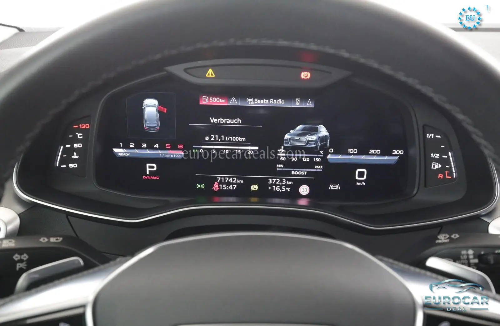 Audi S6