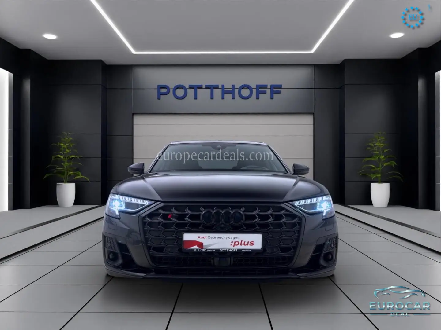 Audi S8