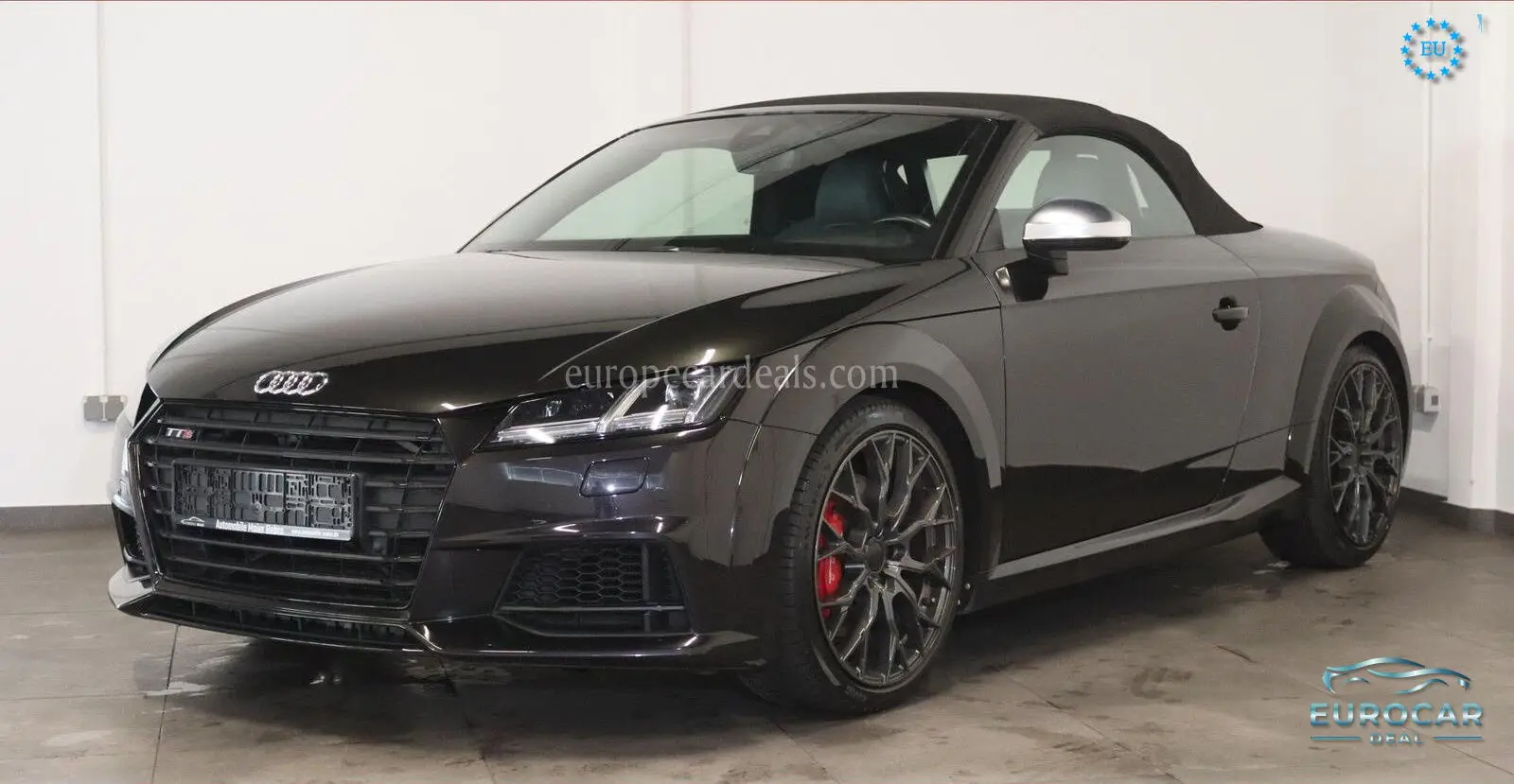 Audi TTS