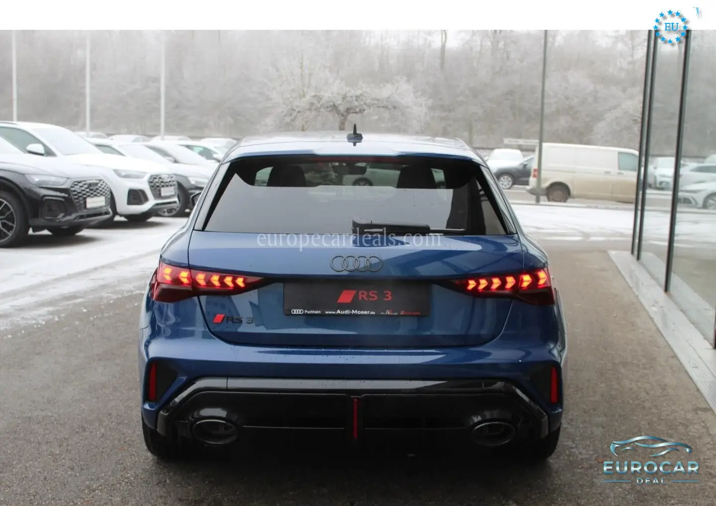 Audi RS3