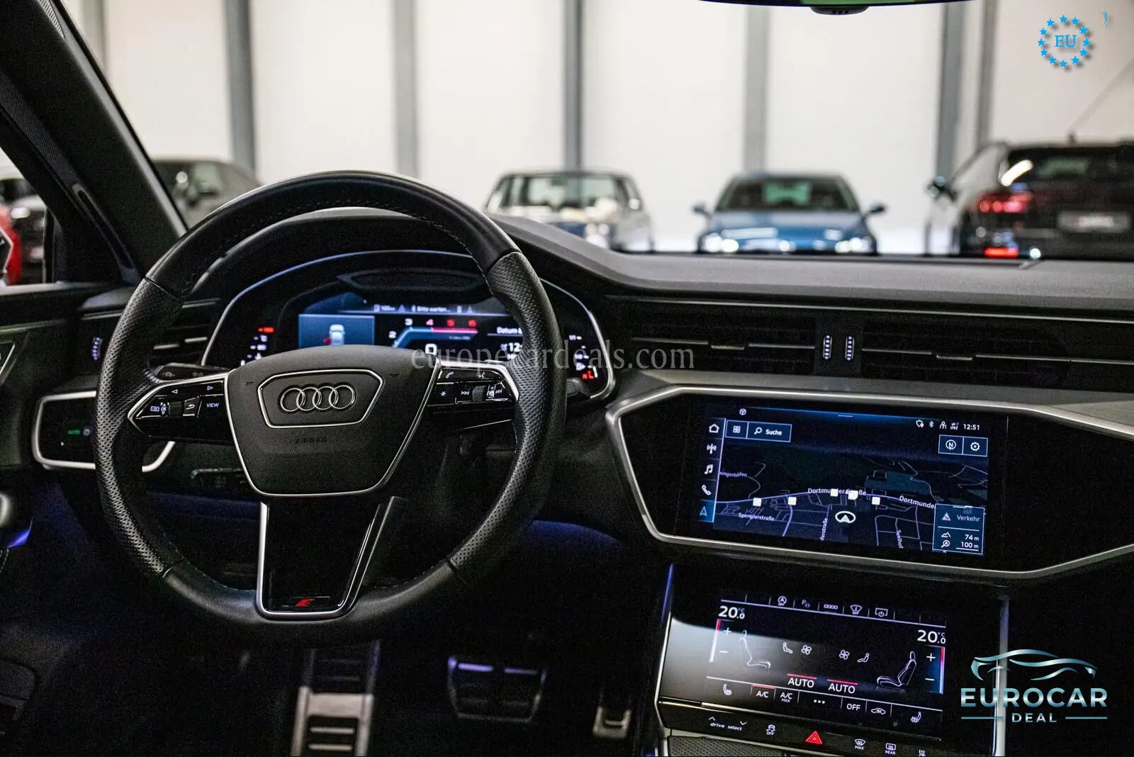 Audi S6
