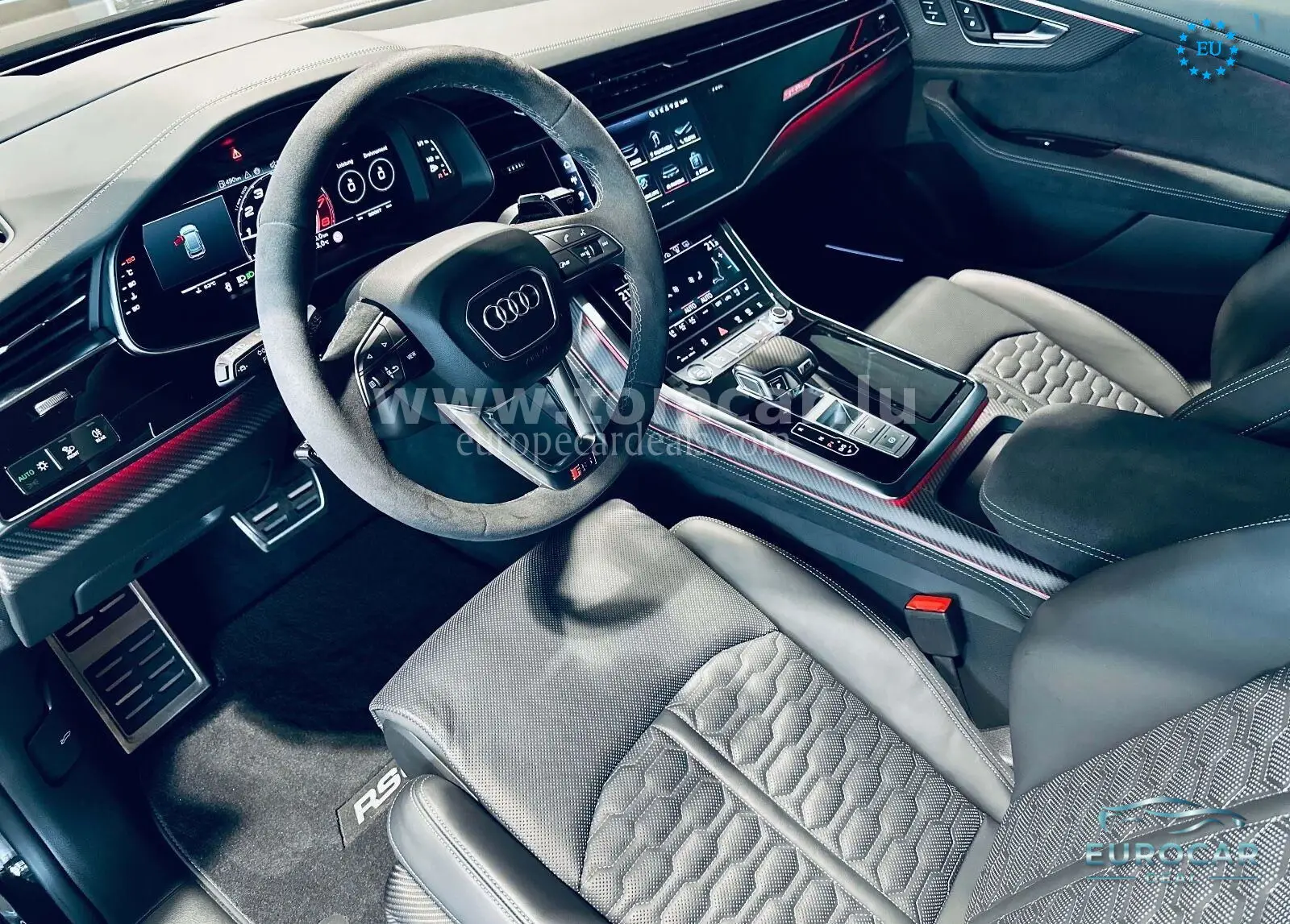 Audi RSQ8