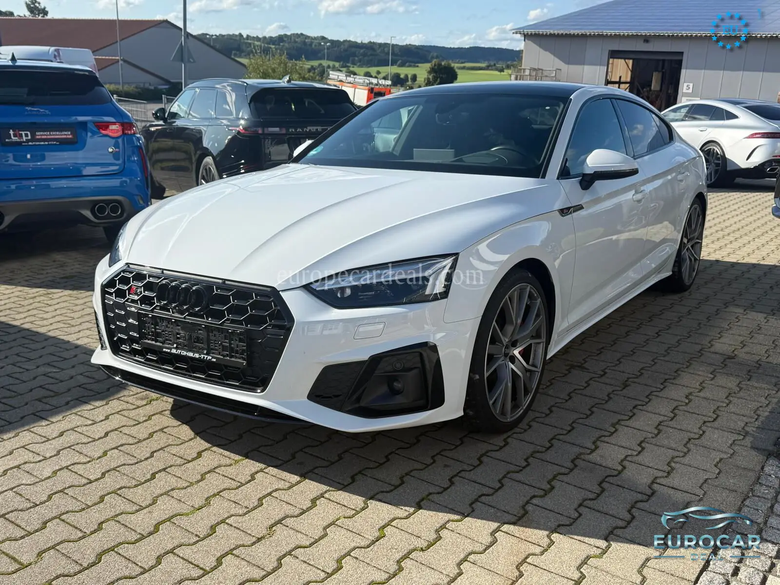 Audi S5