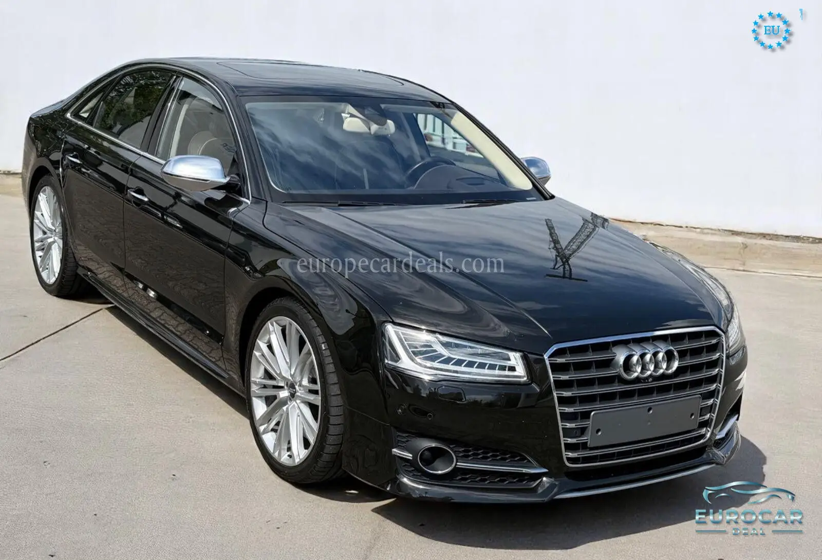 Audi S8