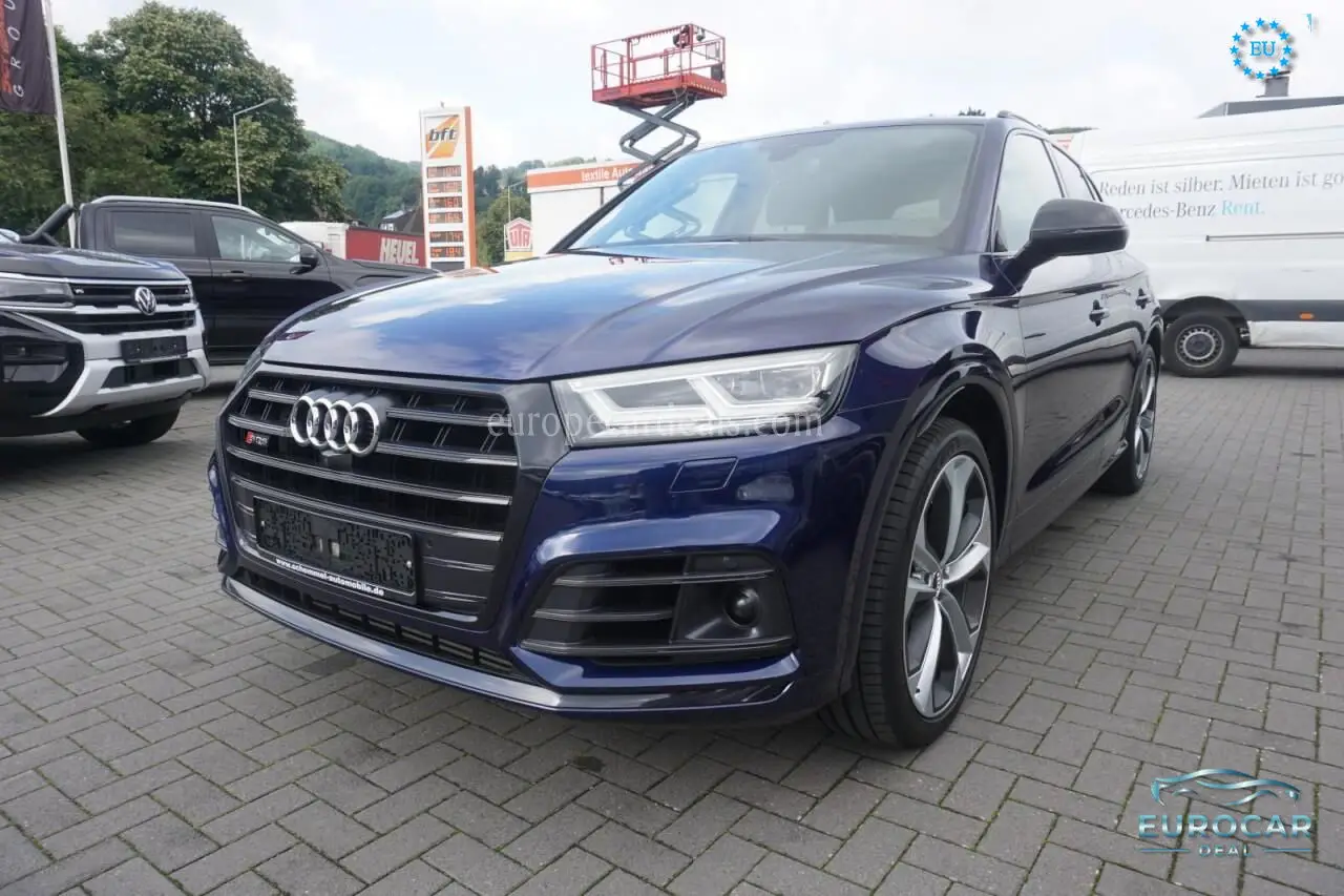 Audi SQ5