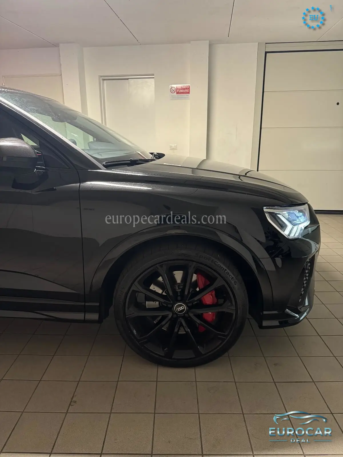 Audi RSQ3
