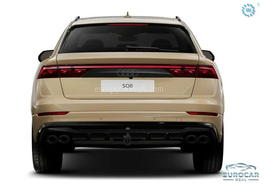 Audi SQ8