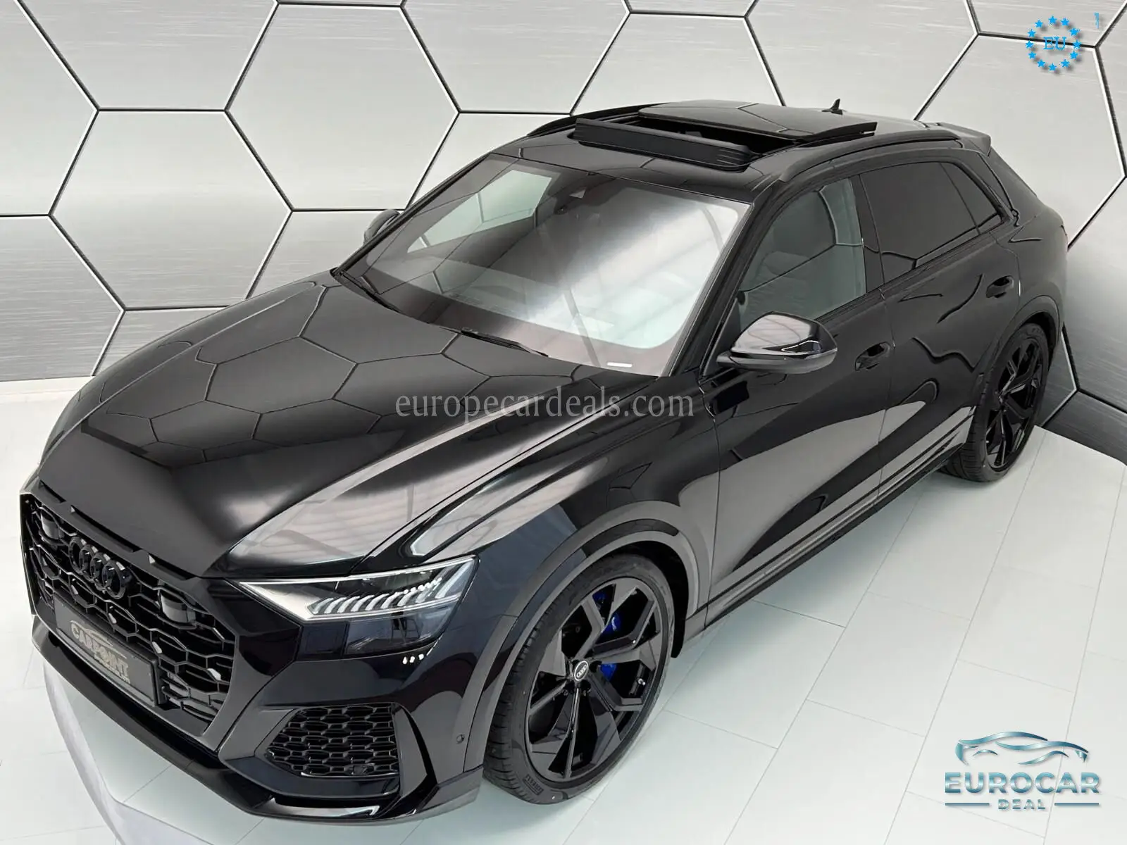 Audi RSQ8