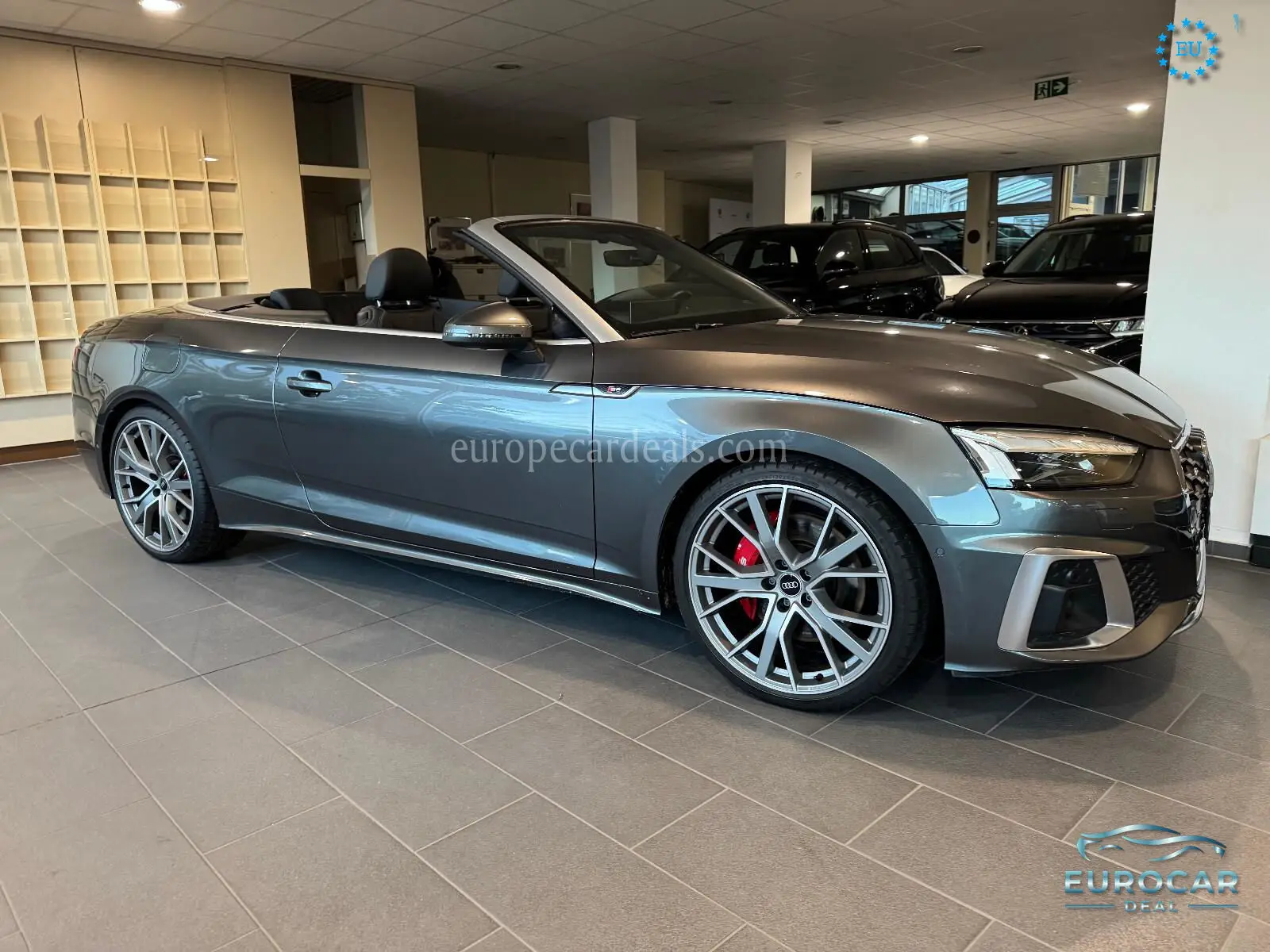 Audi S5