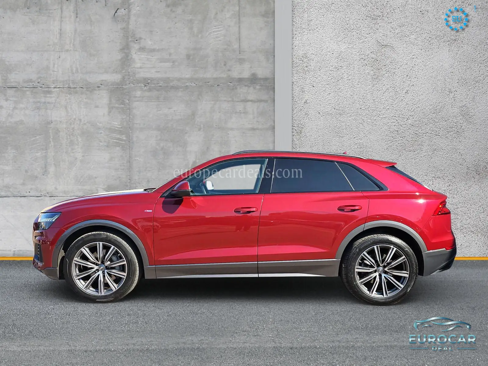 Audi Q8