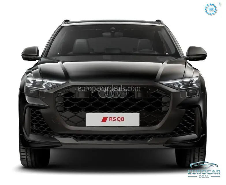 Audi RSQ8