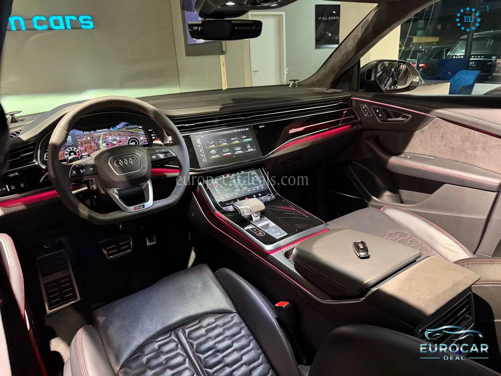 Audi RSQ8