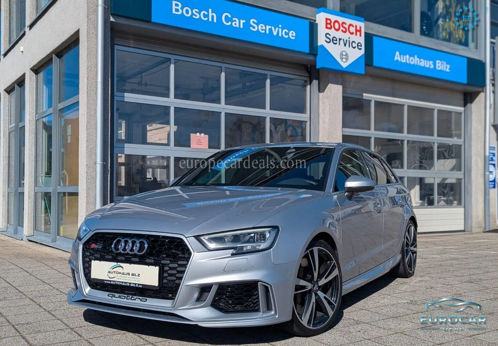 Audi RS3