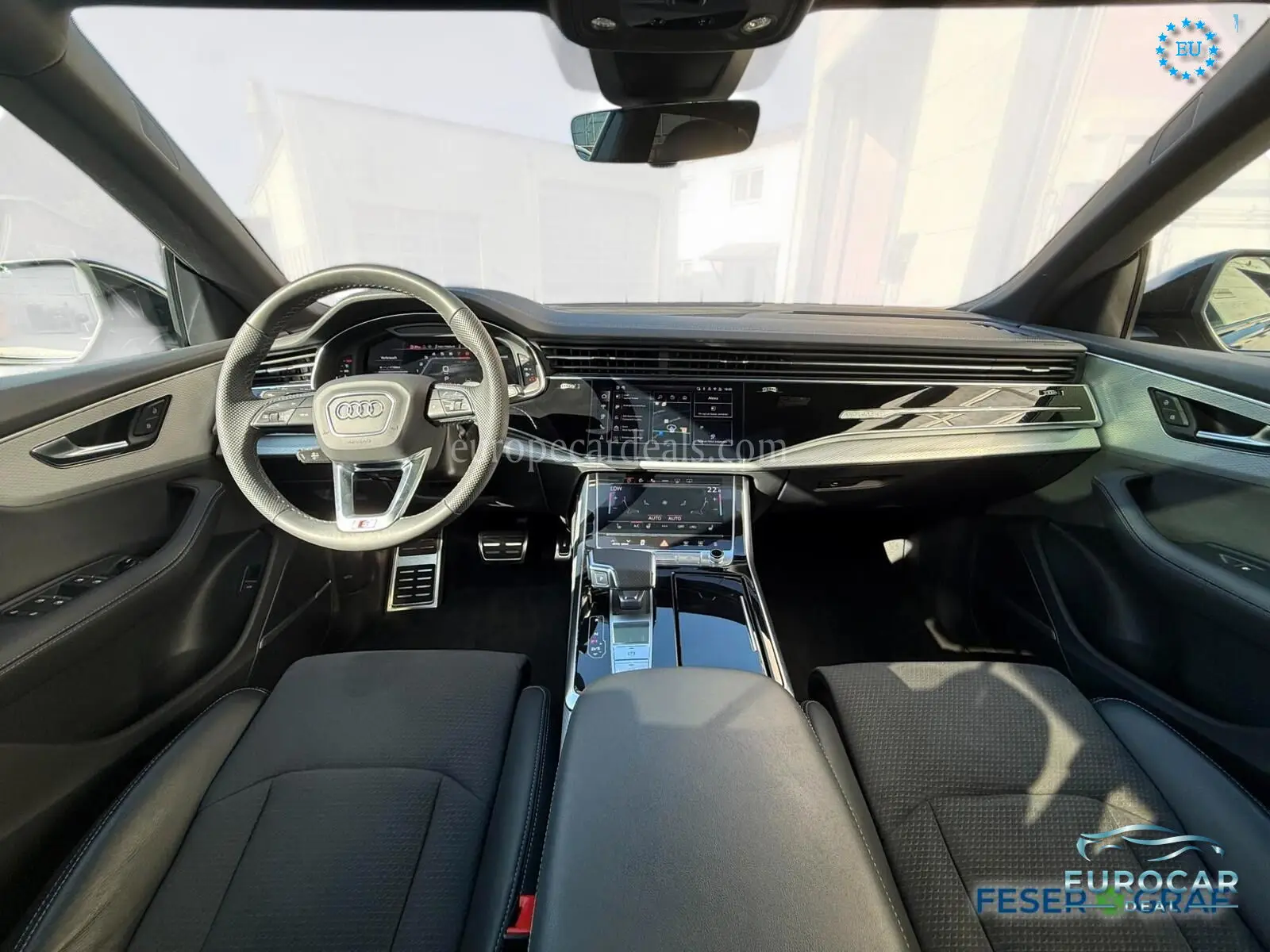 Audi SQ8