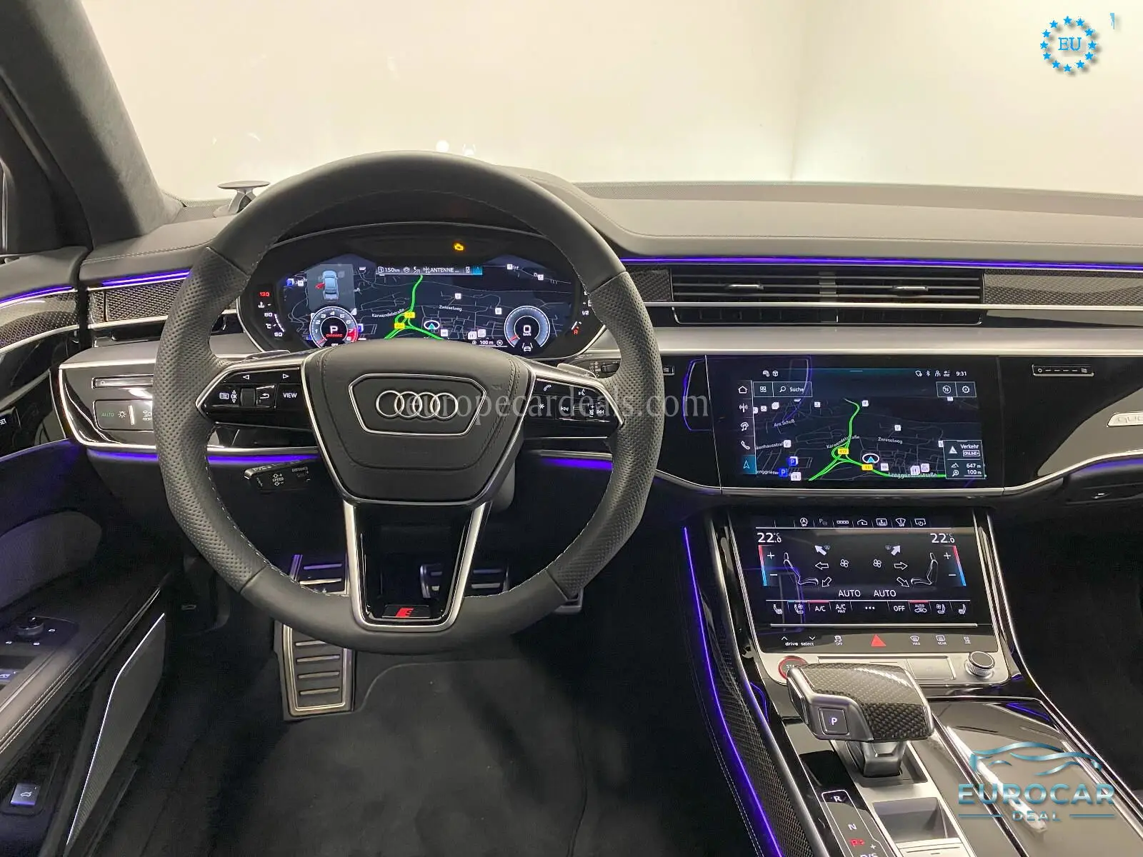 Audi S8