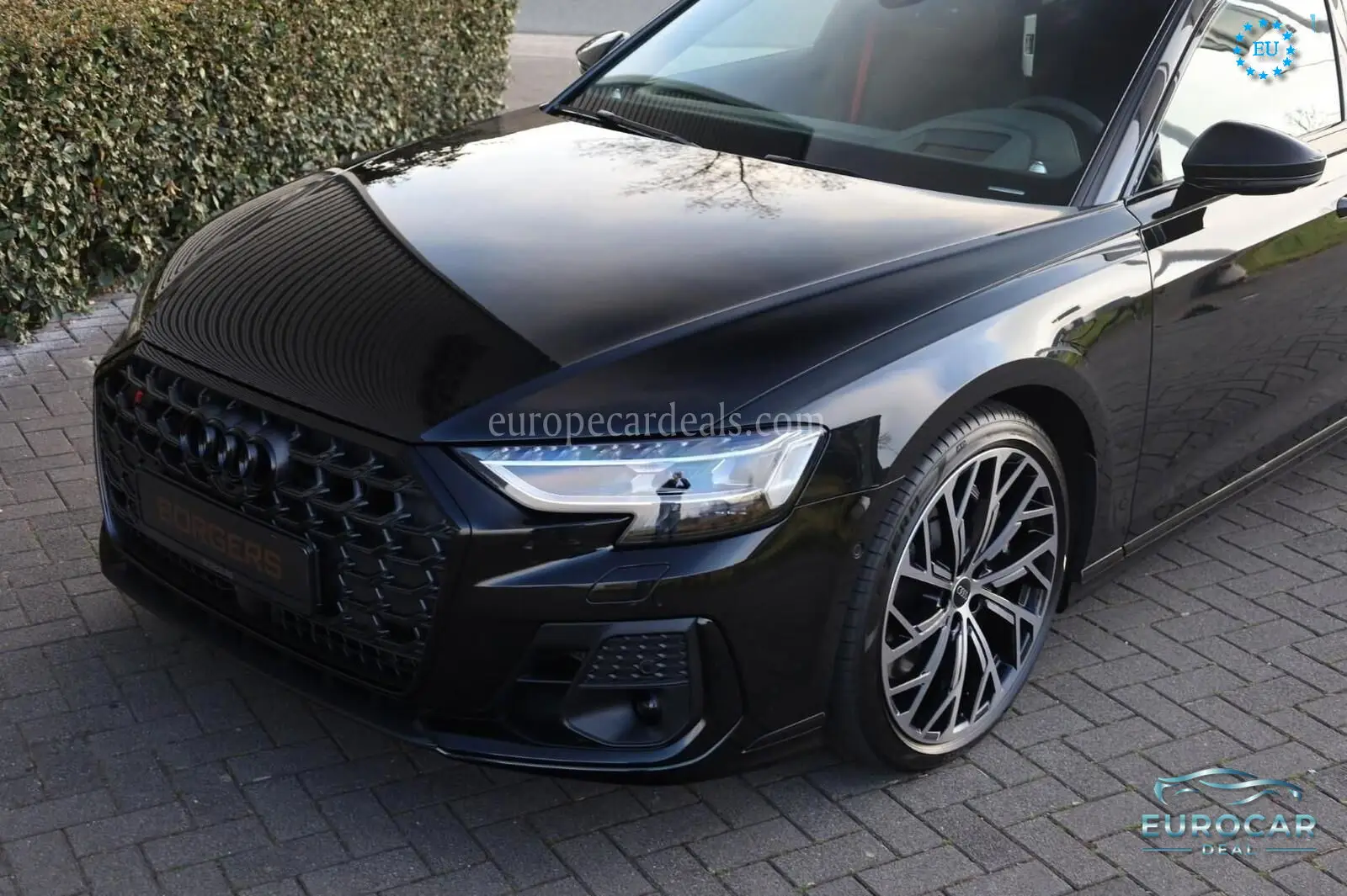 Audi S8